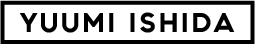 [YUUMI ISHIDA] Photographer Logo